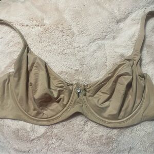 Victoria's Secret Beige Underwire Bra